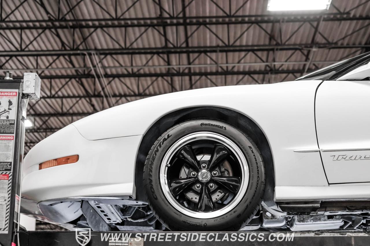 1995 Pontiac Firebird Trans Am Convertible