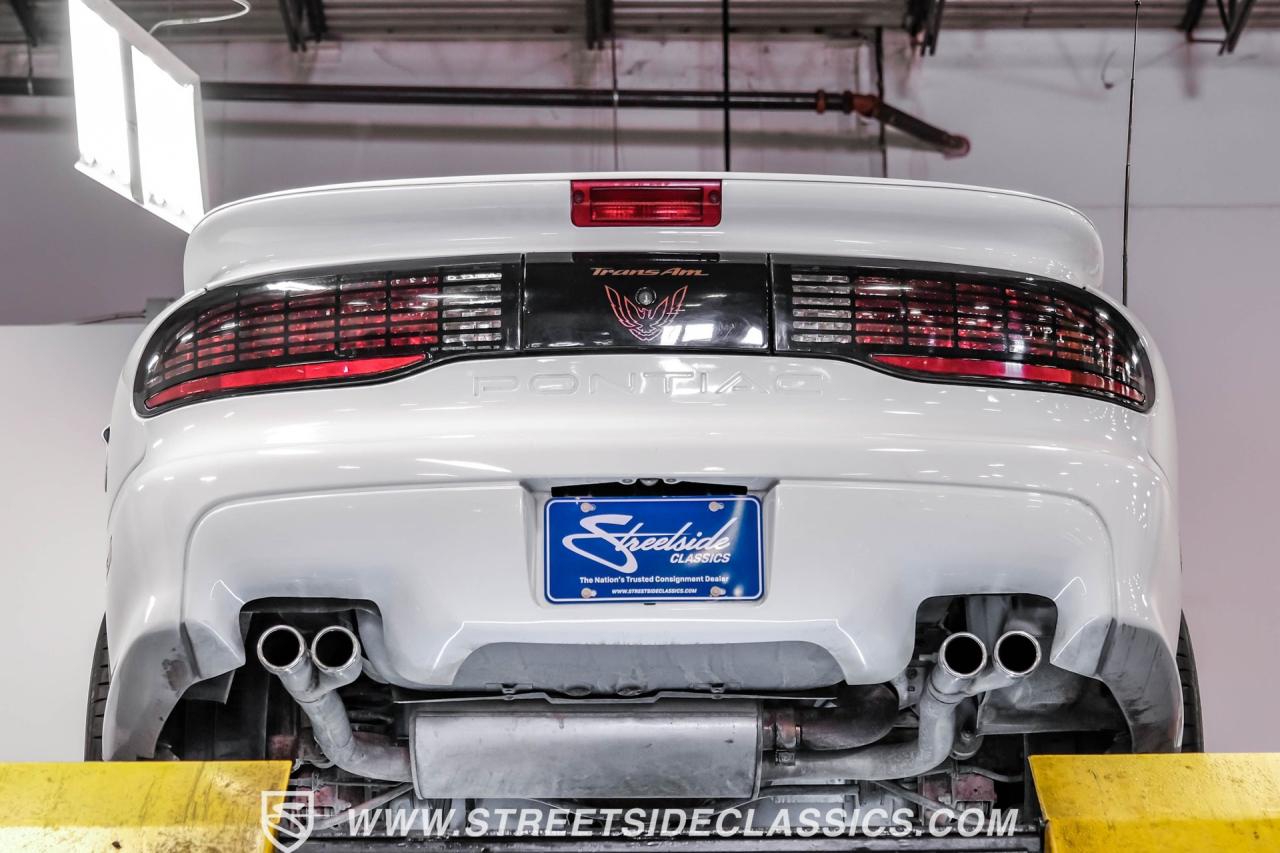 1995 Pontiac Firebird Trans Am Convertible