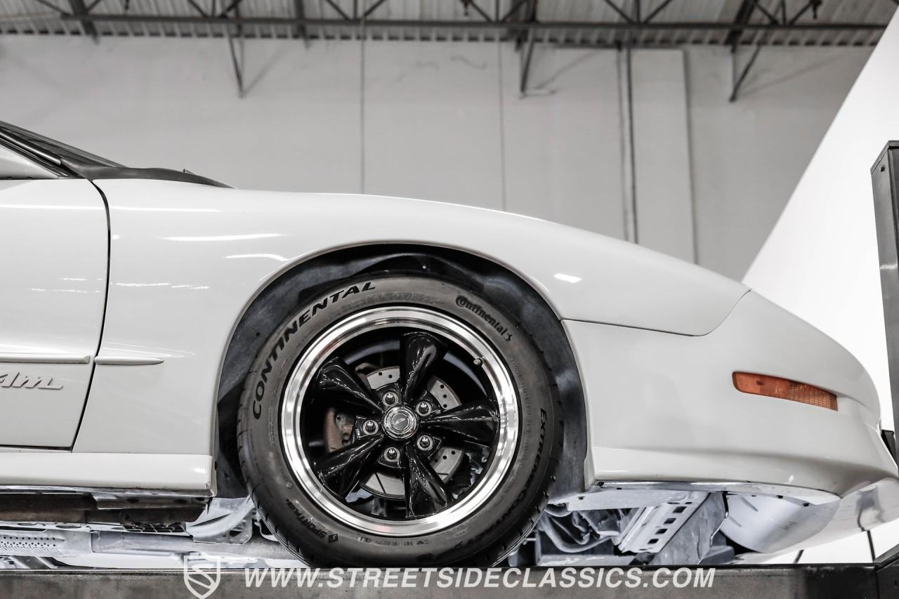 1995 Pontiac Firebird Trans Am Convertible