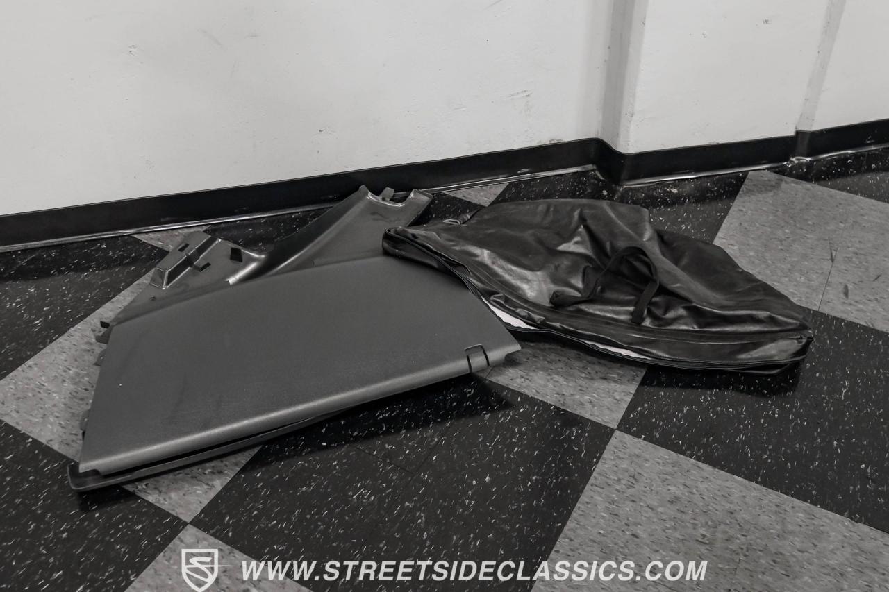 1995 Pontiac Firebird Trans Am Convertible