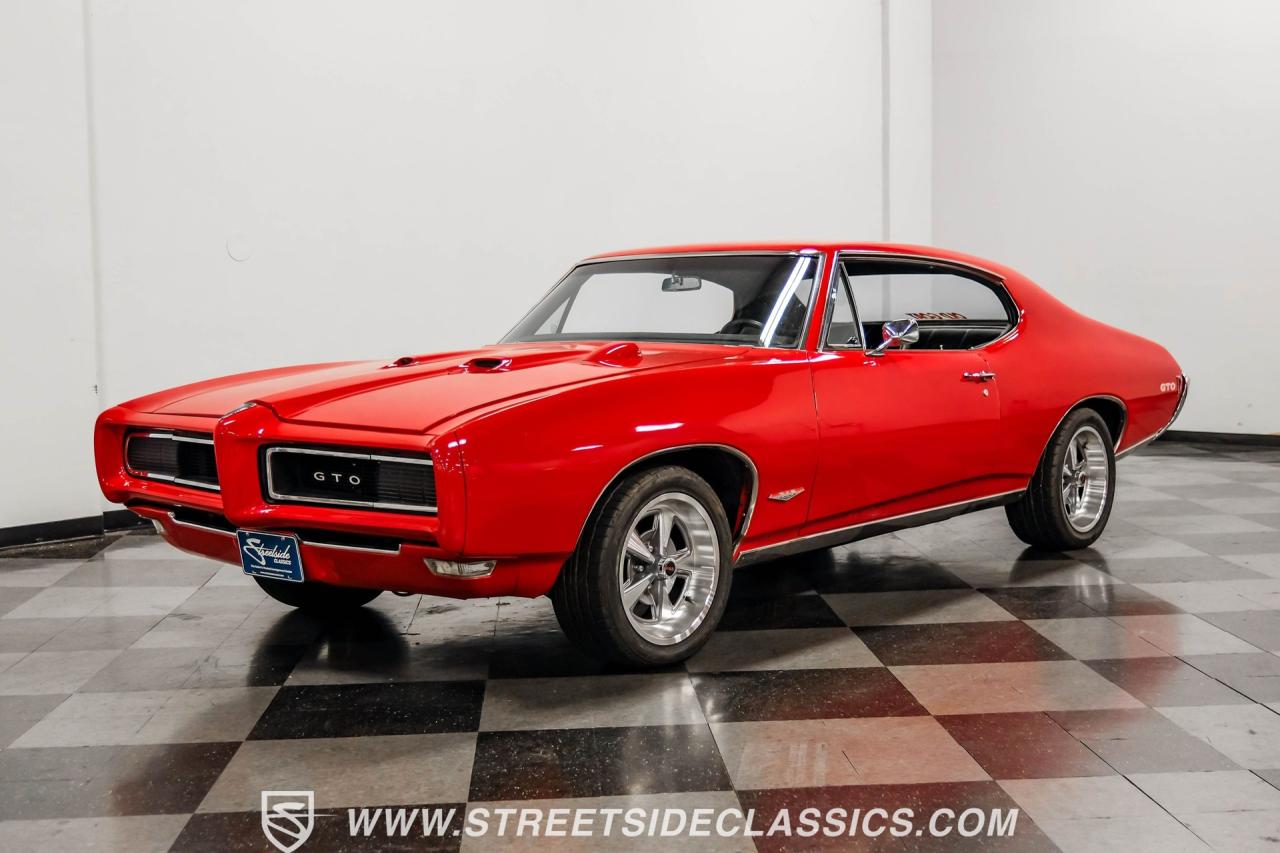 1968 Pontiac GTO