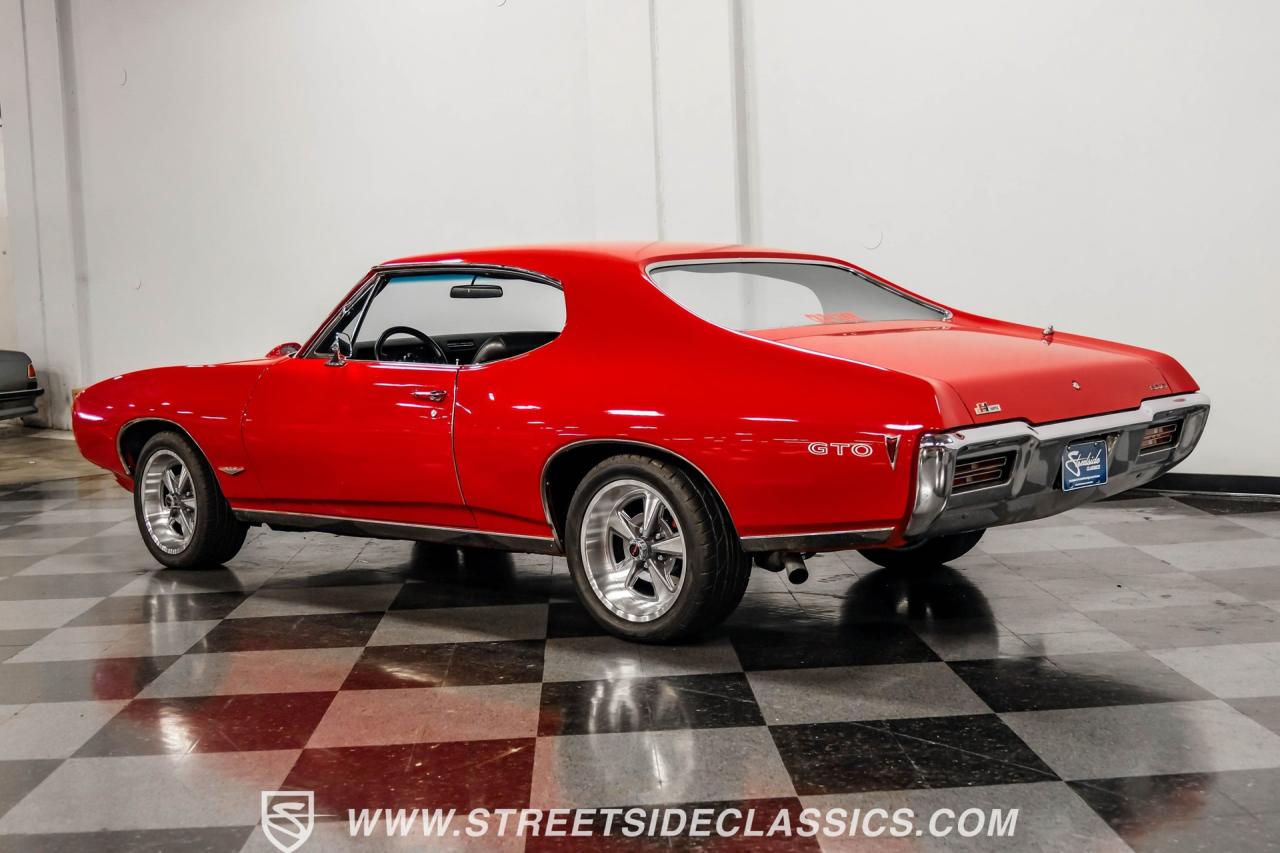 1968 Pontiac GTO