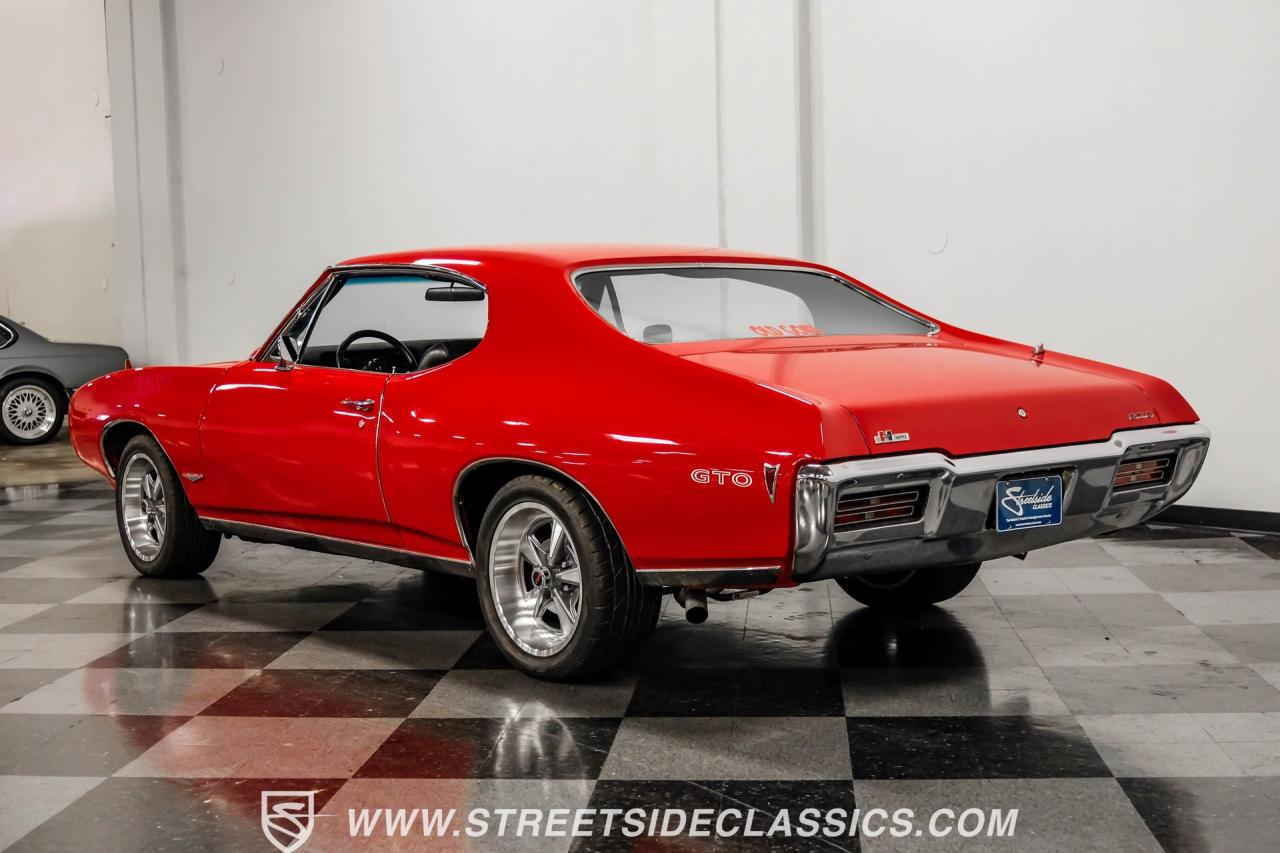 1968 Pontiac GTO