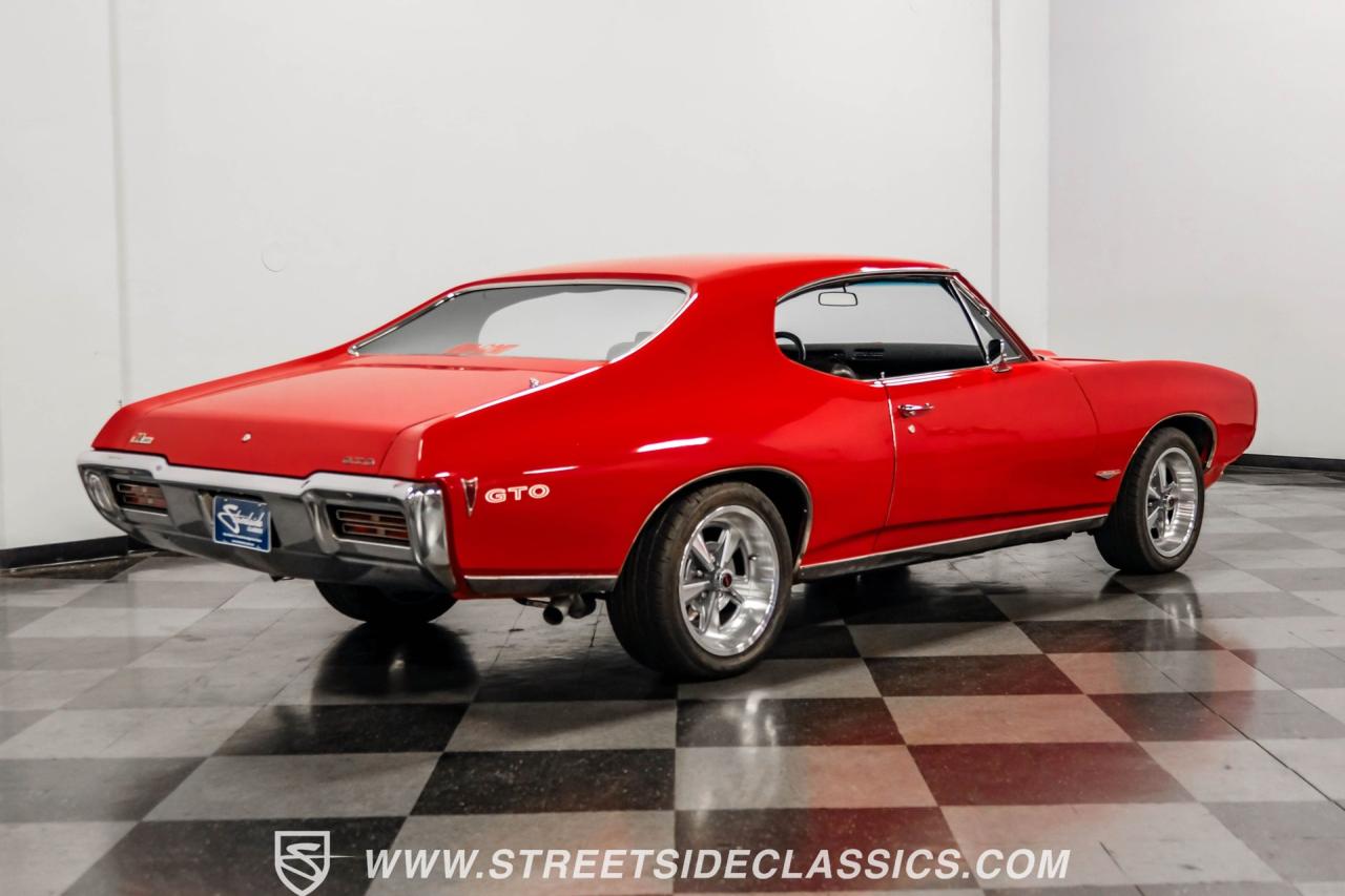 1968 Pontiac GTO