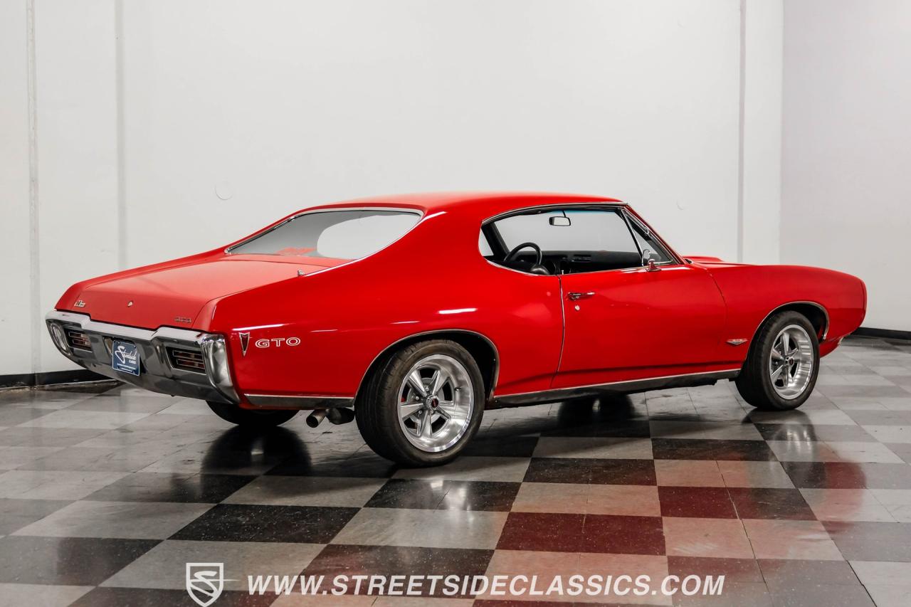 1968 Pontiac GTO