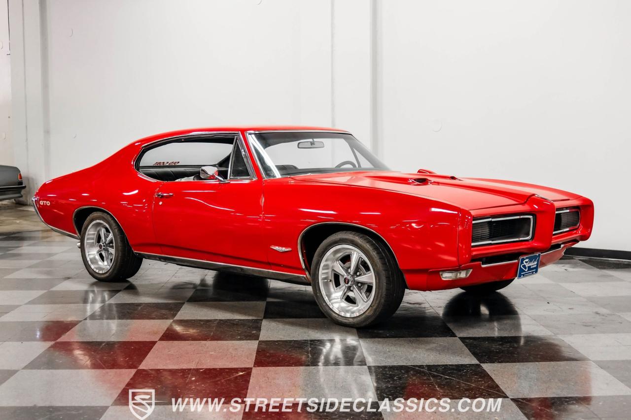 1968 Pontiac GTO