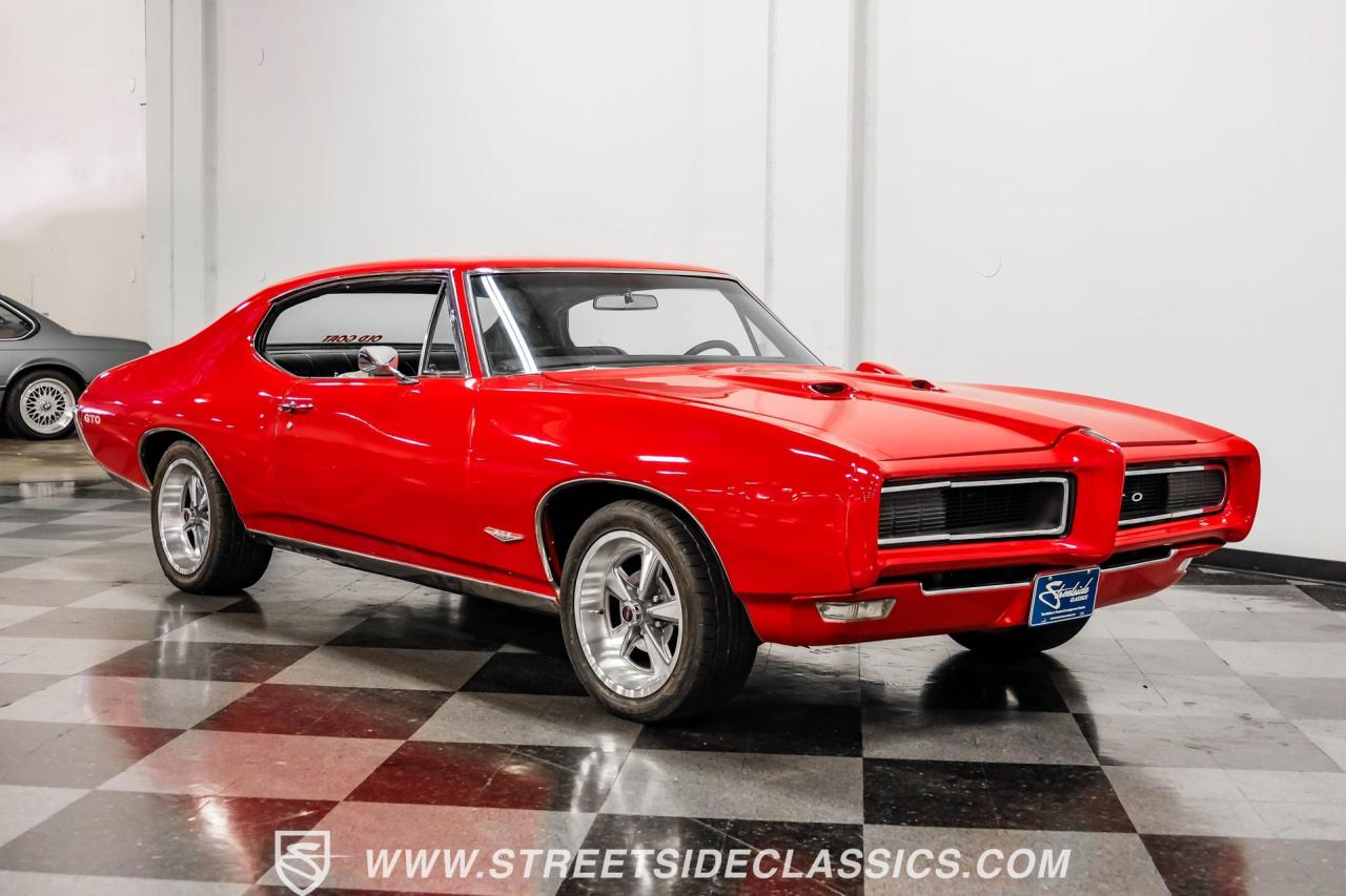 1968 Pontiac GTO