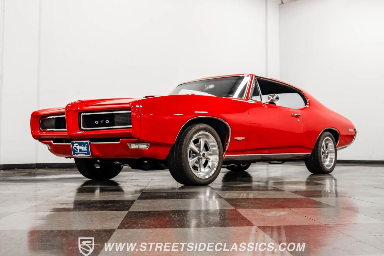 1968 Pontiac GTO