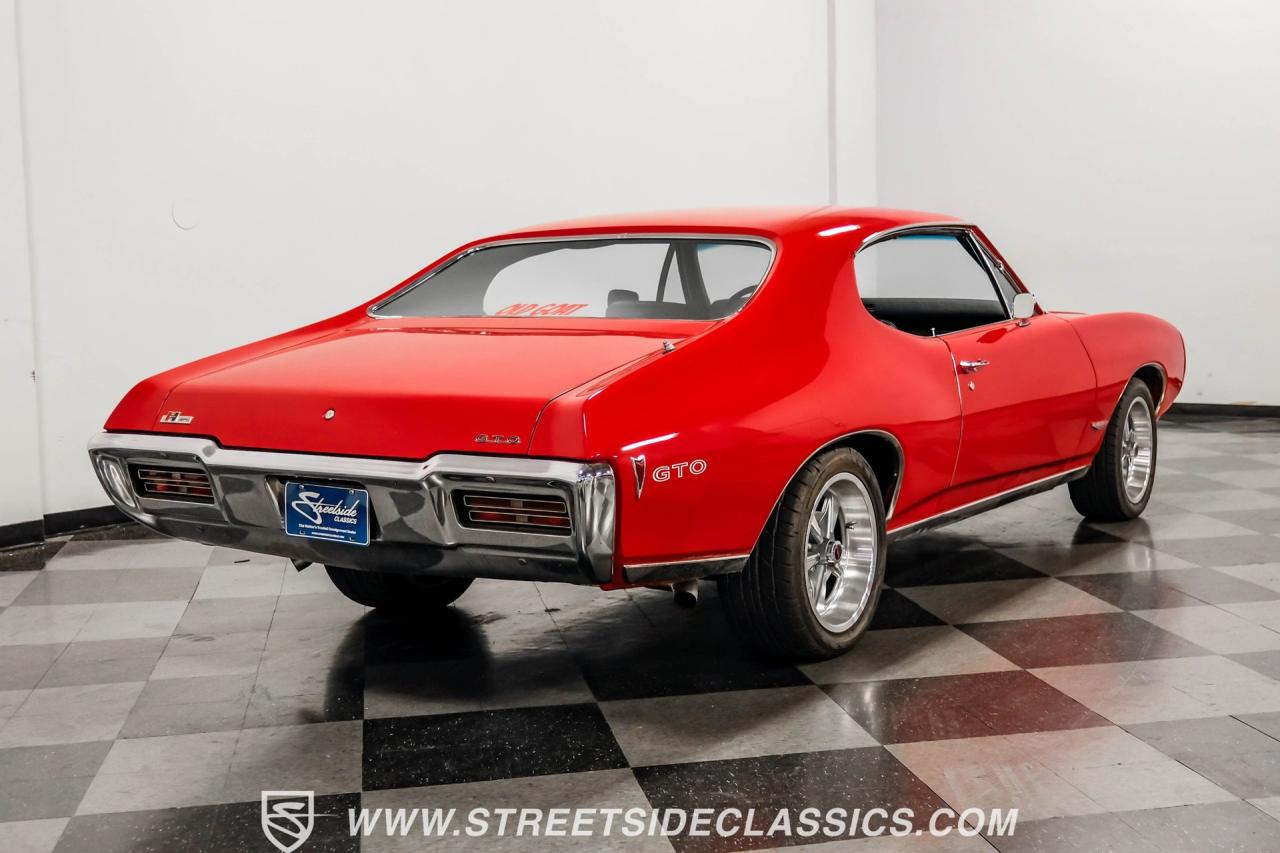 1968 Pontiac GTO