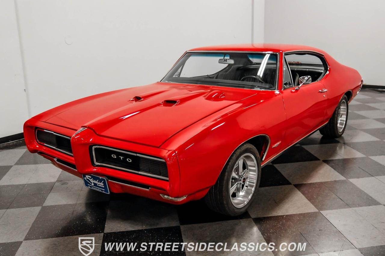 1968 Pontiac GTO