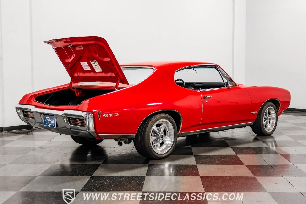 1968 Pontiac GTO