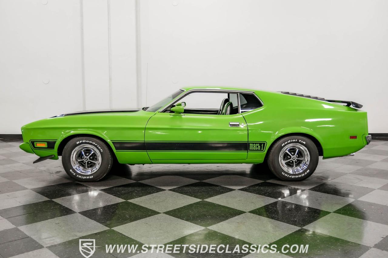 1973 Ford Mustang Mach 1