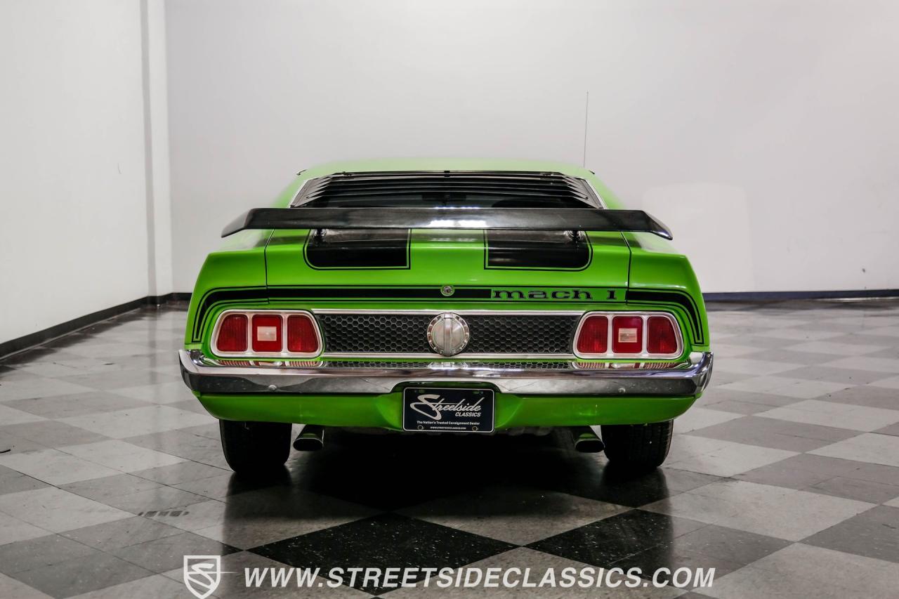 1973 Ford Mustang Mach 1