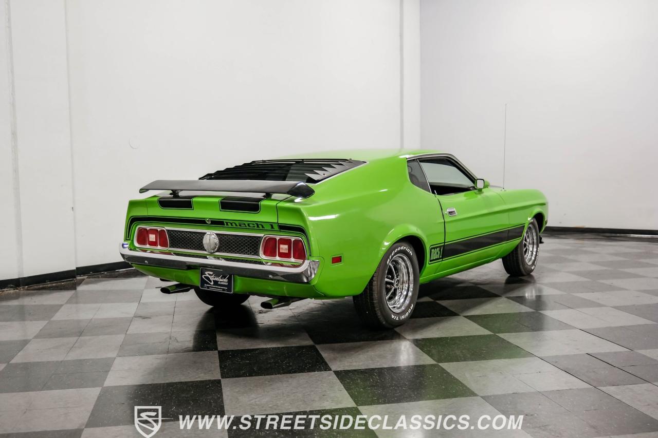 1973 Ford Mustang Mach 1