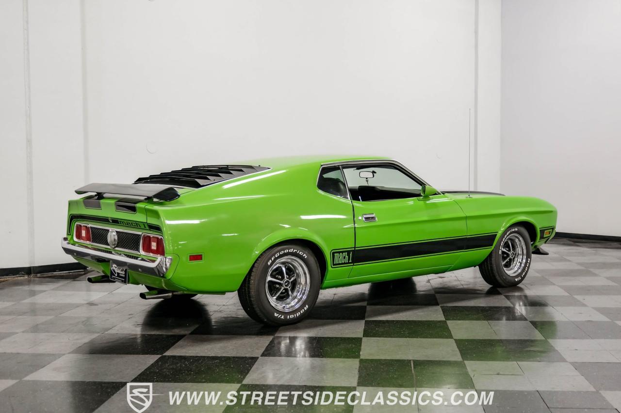 1973 Ford Mustang Mach 1