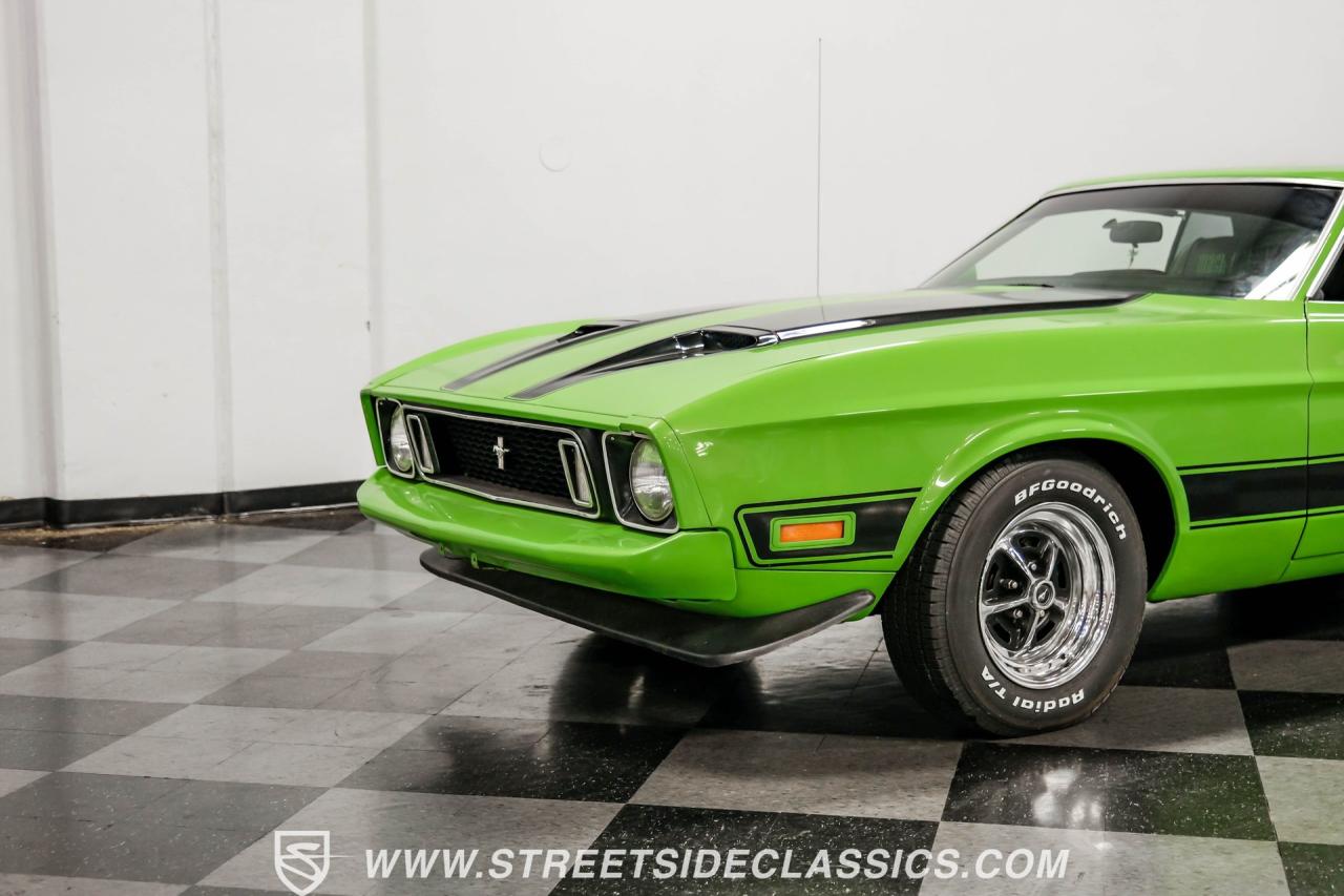 1973 Ford Mustang Mach 1