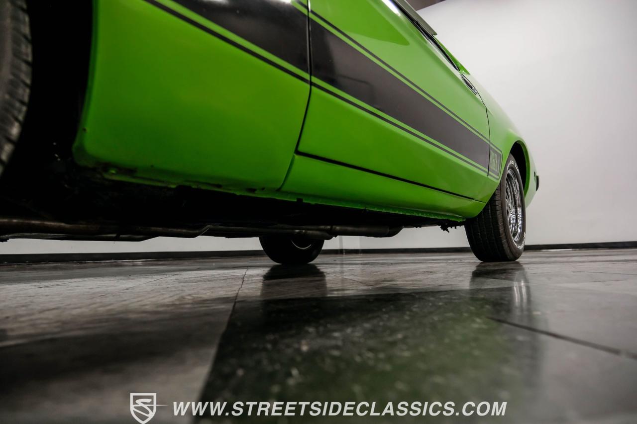 1973 Ford Mustang Mach 1