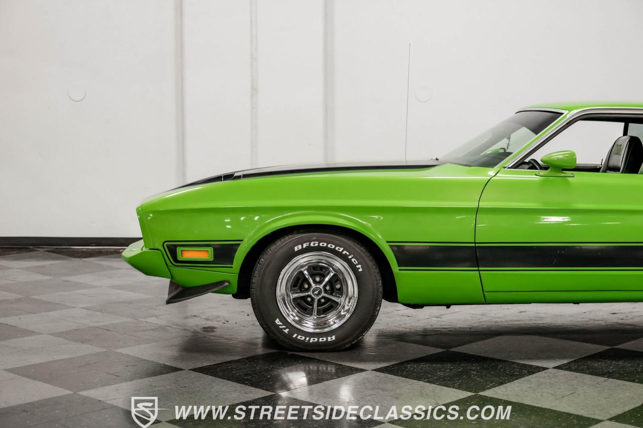 1973 Ford Mustang Mach 1