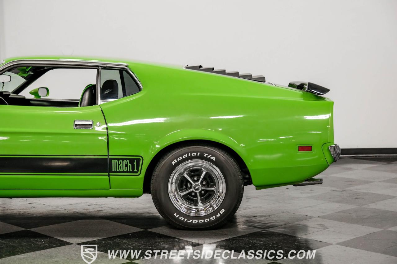 1973 Ford Mustang Mach 1