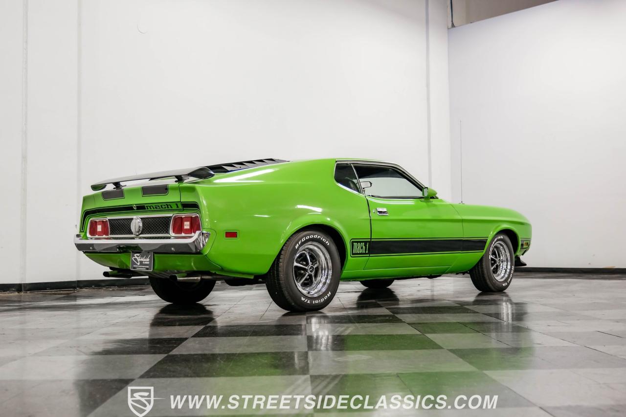 1973 Ford Mustang Mach 1