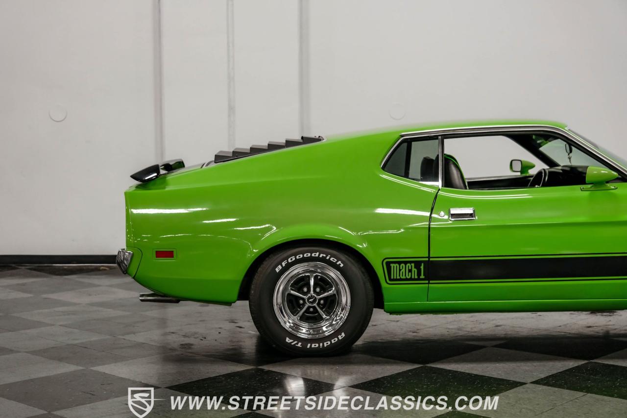 1973 Ford Mustang Mach 1