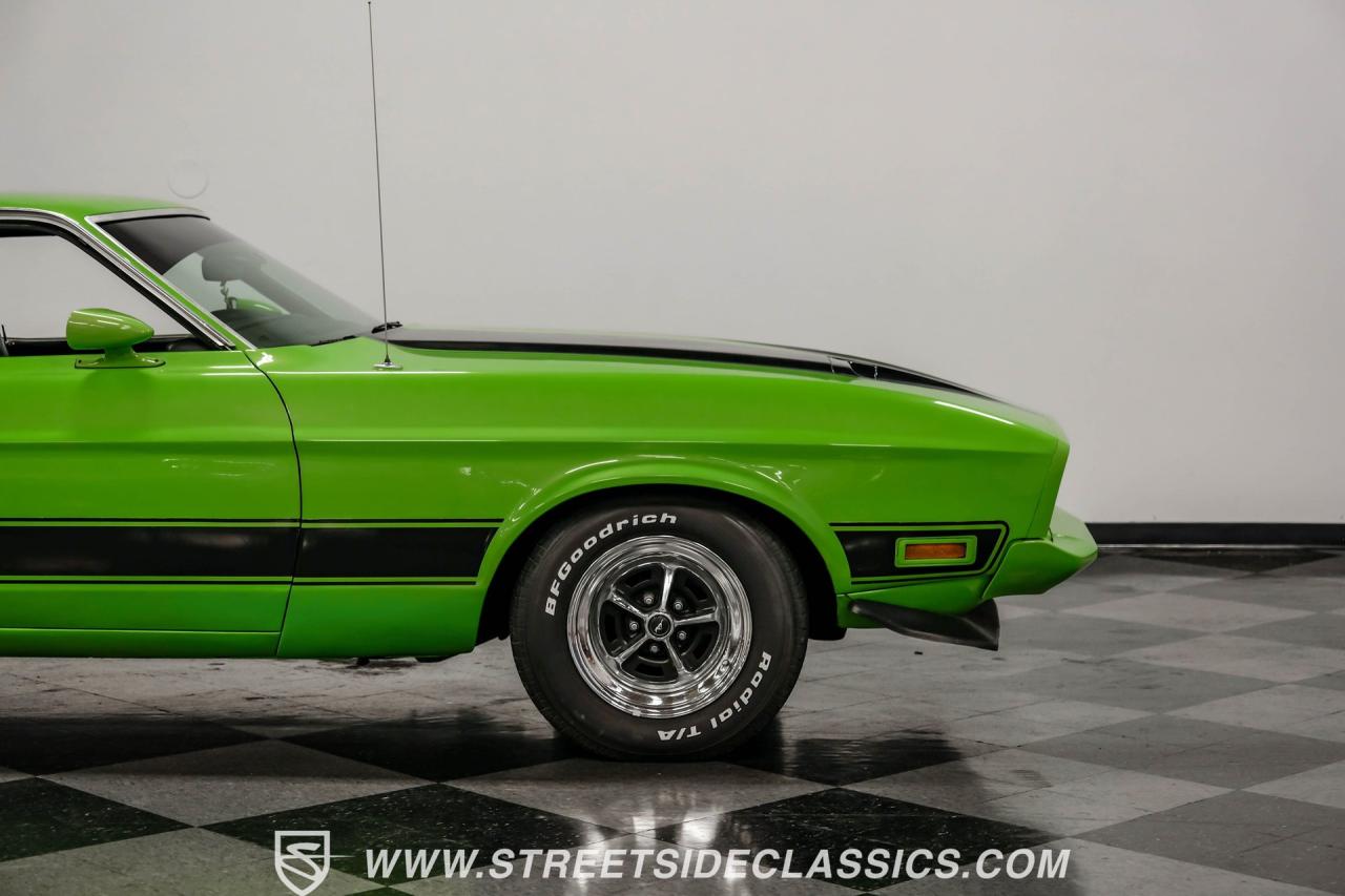 1973 Ford Mustang Mach 1