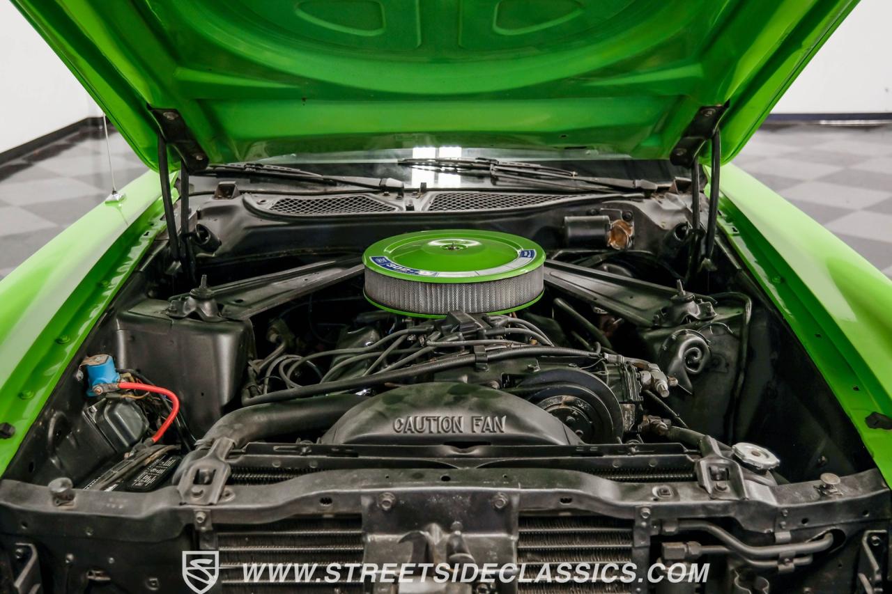 1973 Ford Mustang Mach 1