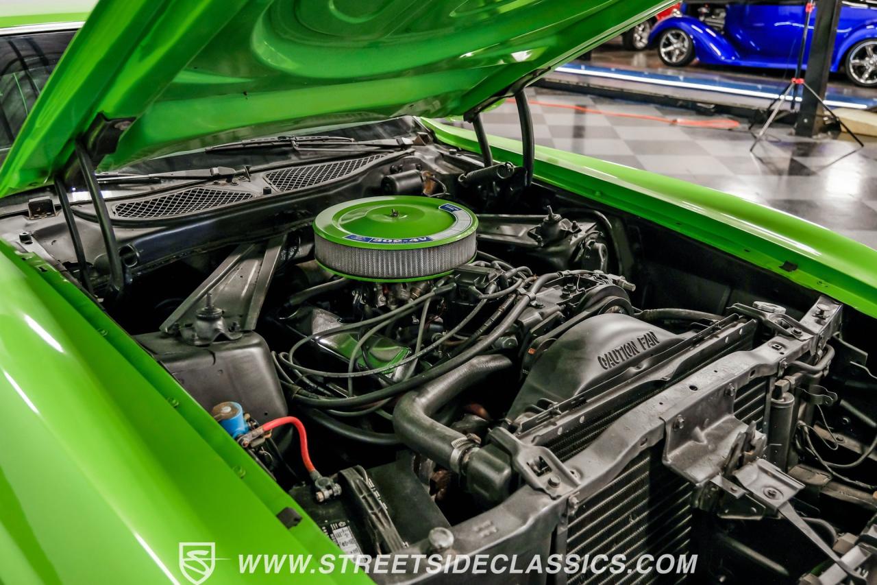 1973 Ford Mustang Mach 1