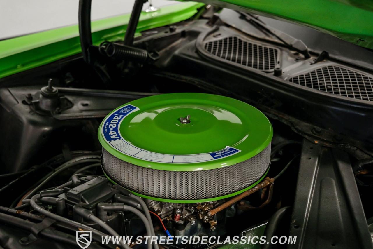 1973 Ford Mustang Mach 1