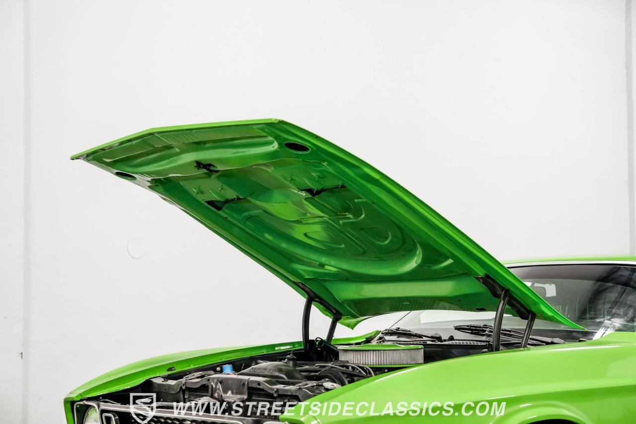 1973 Ford Mustang Mach 1