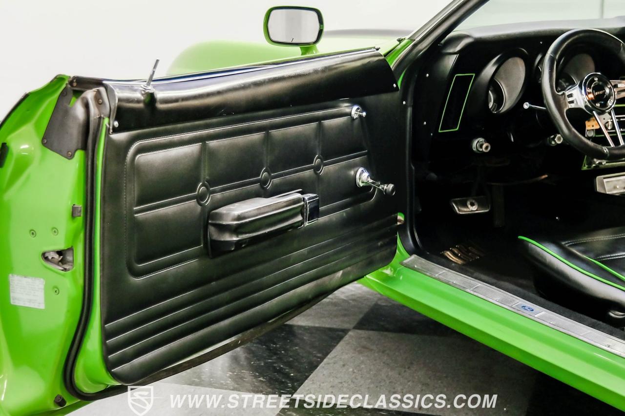 1973 Ford Mustang Mach 1