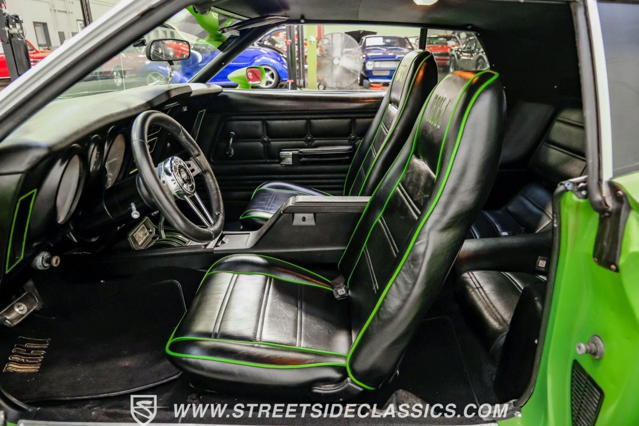 1973 Ford Mustang Mach 1