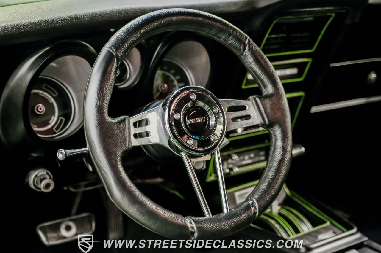 1973 Ford Mustang Mach 1