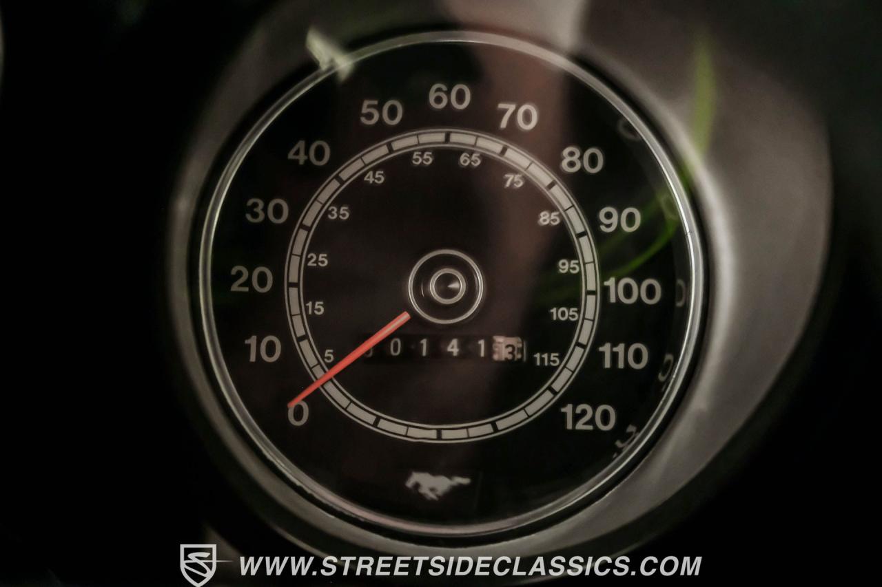 1973 Ford Mustang Mach 1