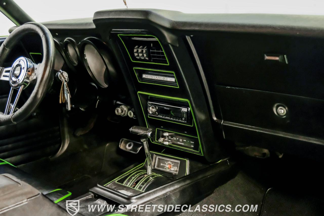 1973 Ford Mustang Mach 1