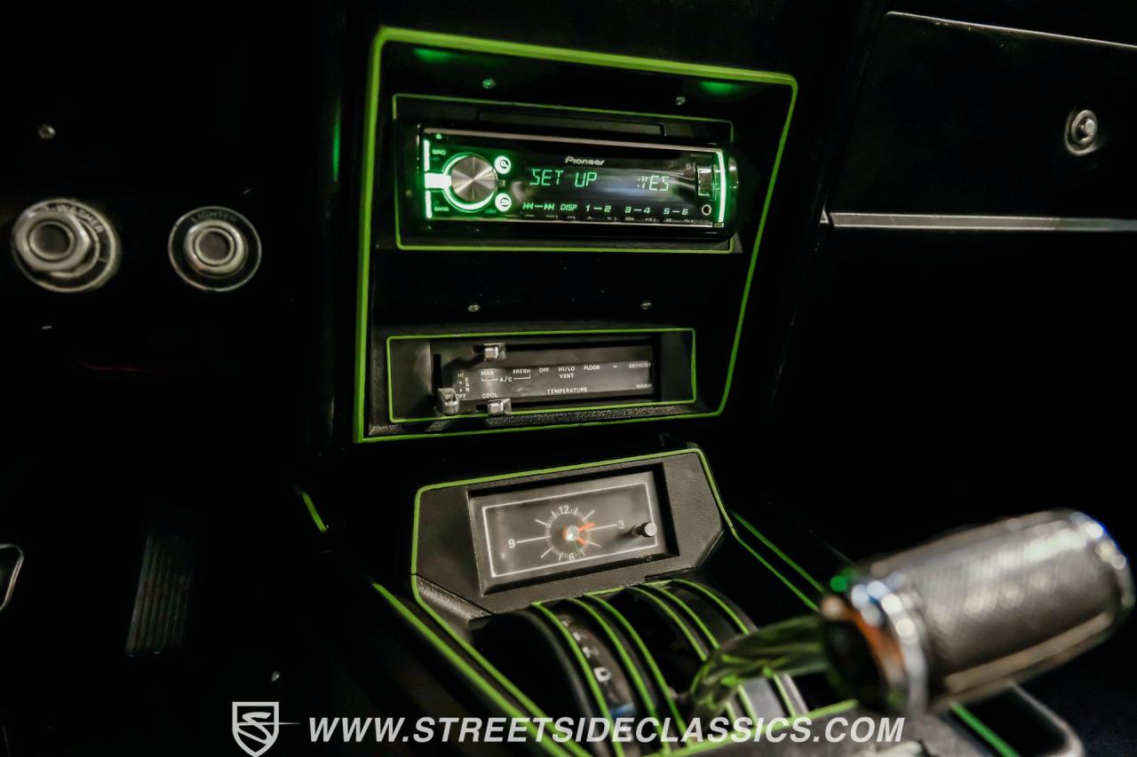 1973 Ford Mustang Mach 1