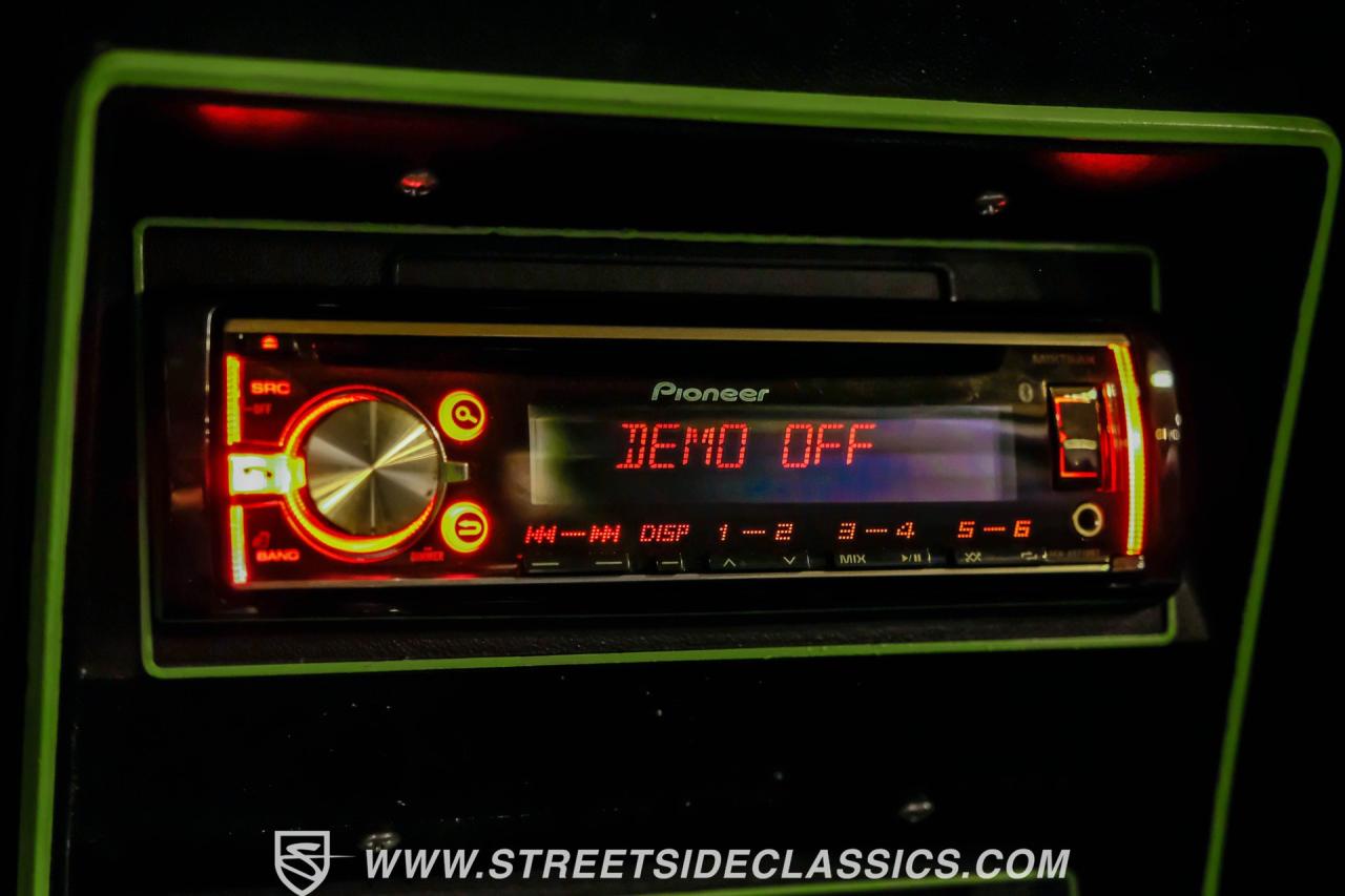 1973 Ford Mustang Mach 1