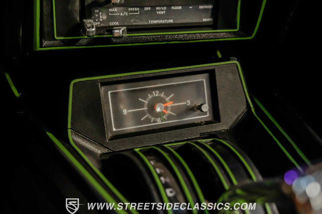 1973 Ford Mustang Mach 1