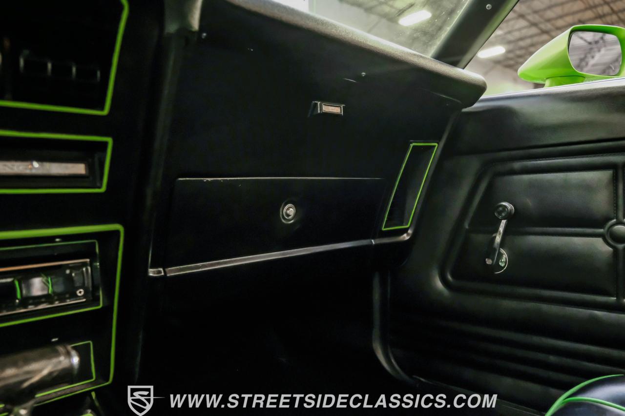 1973 Ford Mustang Mach 1