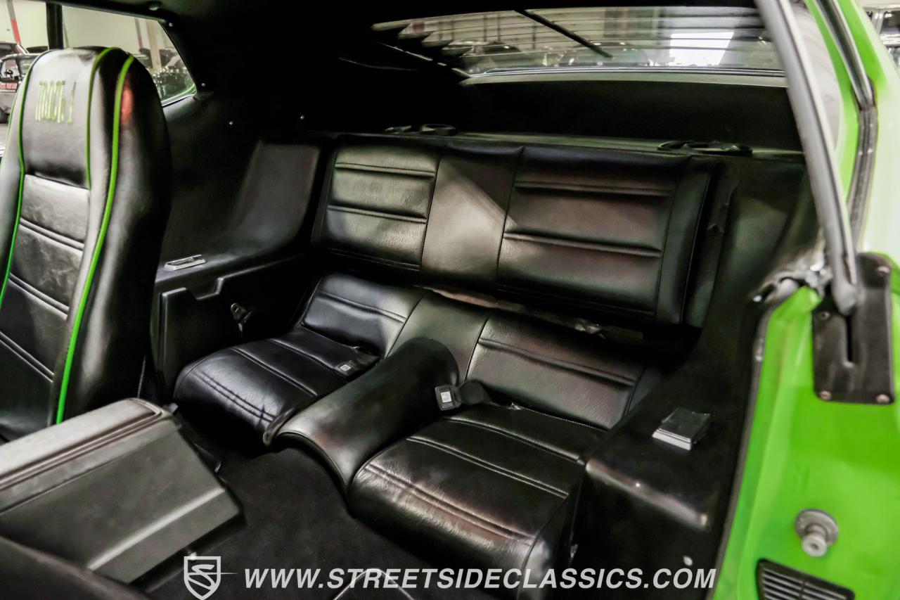 1973 Ford Mustang Mach 1