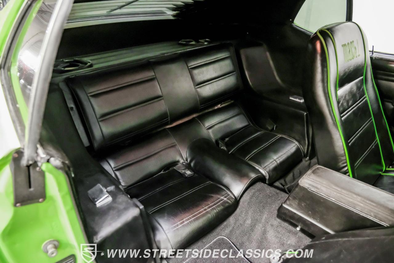 1973 Ford Mustang Mach 1