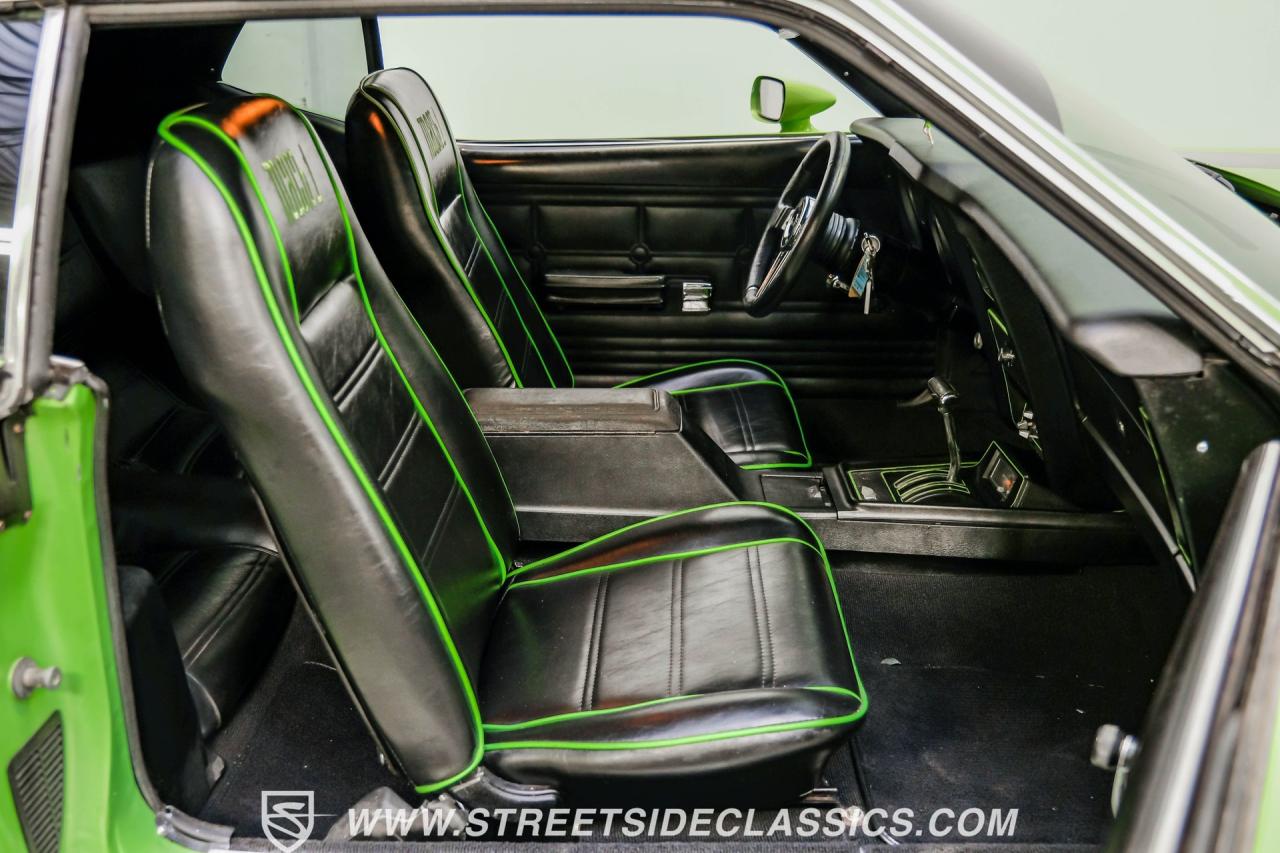 1973 Ford Mustang Mach 1