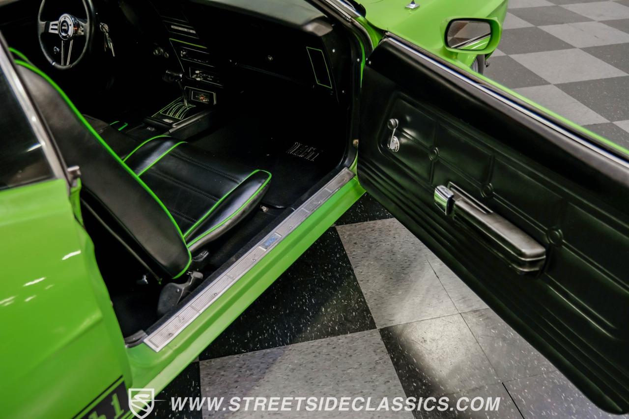 1973 Ford Mustang Mach 1