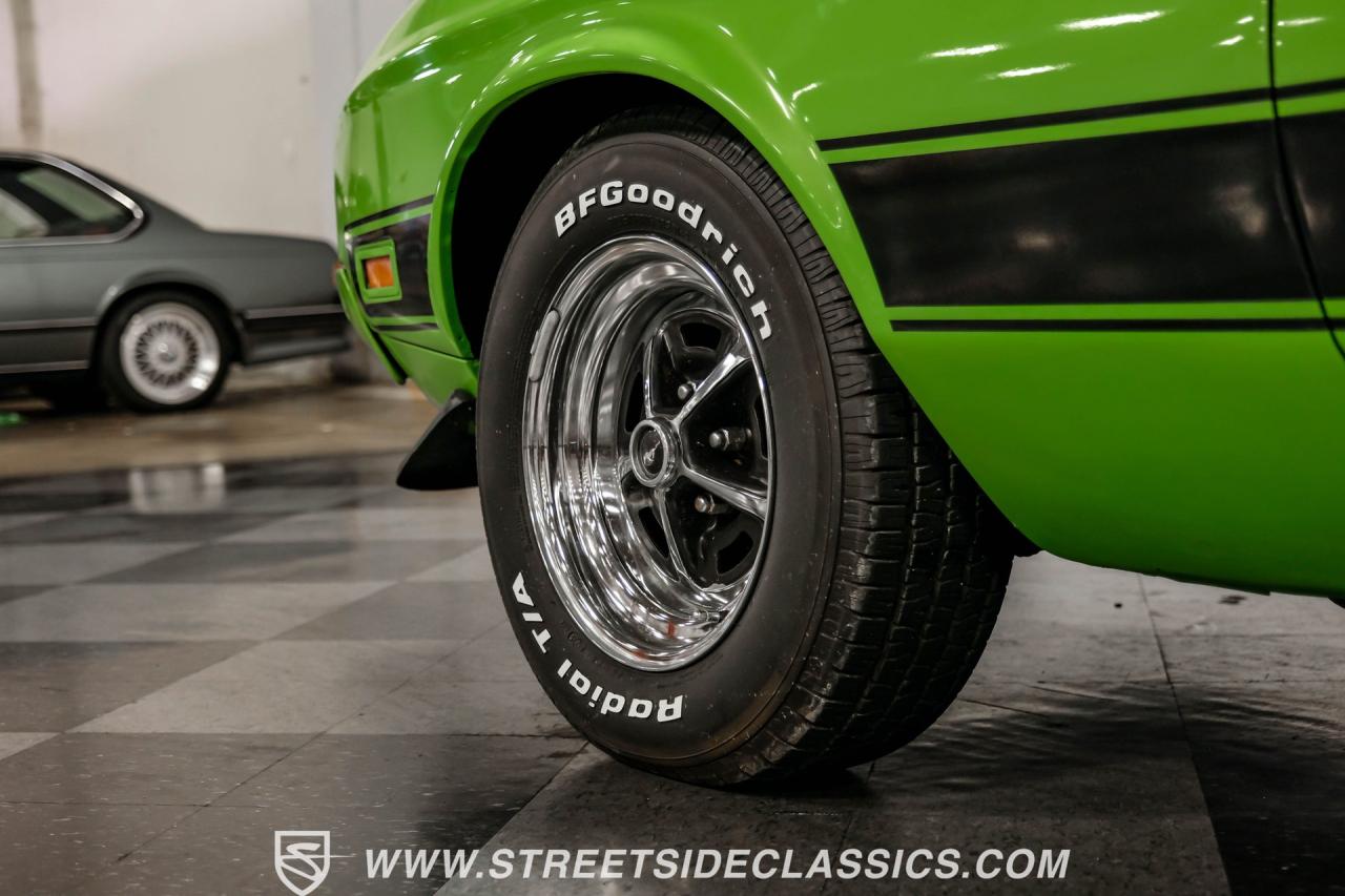 1973 Ford Mustang Mach 1