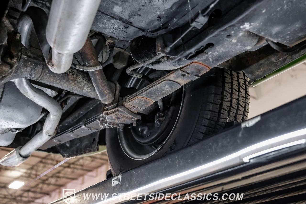 1973 Ford Mustang Mach 1