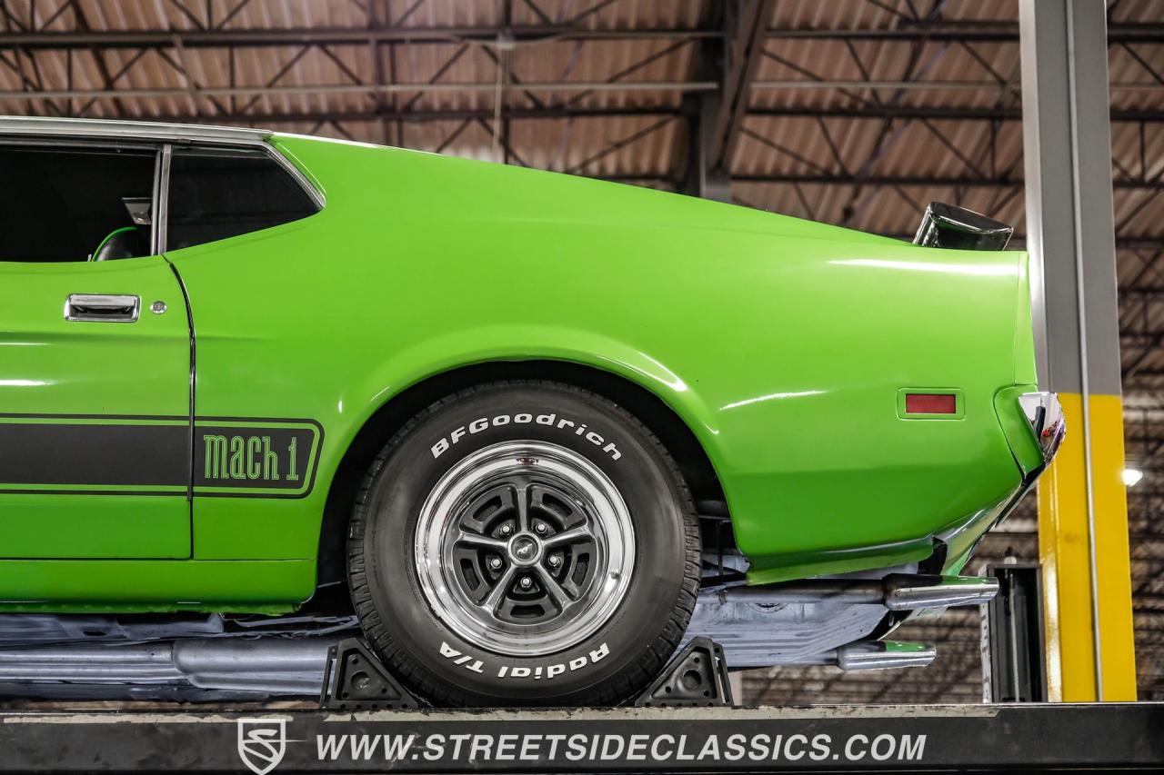 1973 Ford Mustang Mach 1