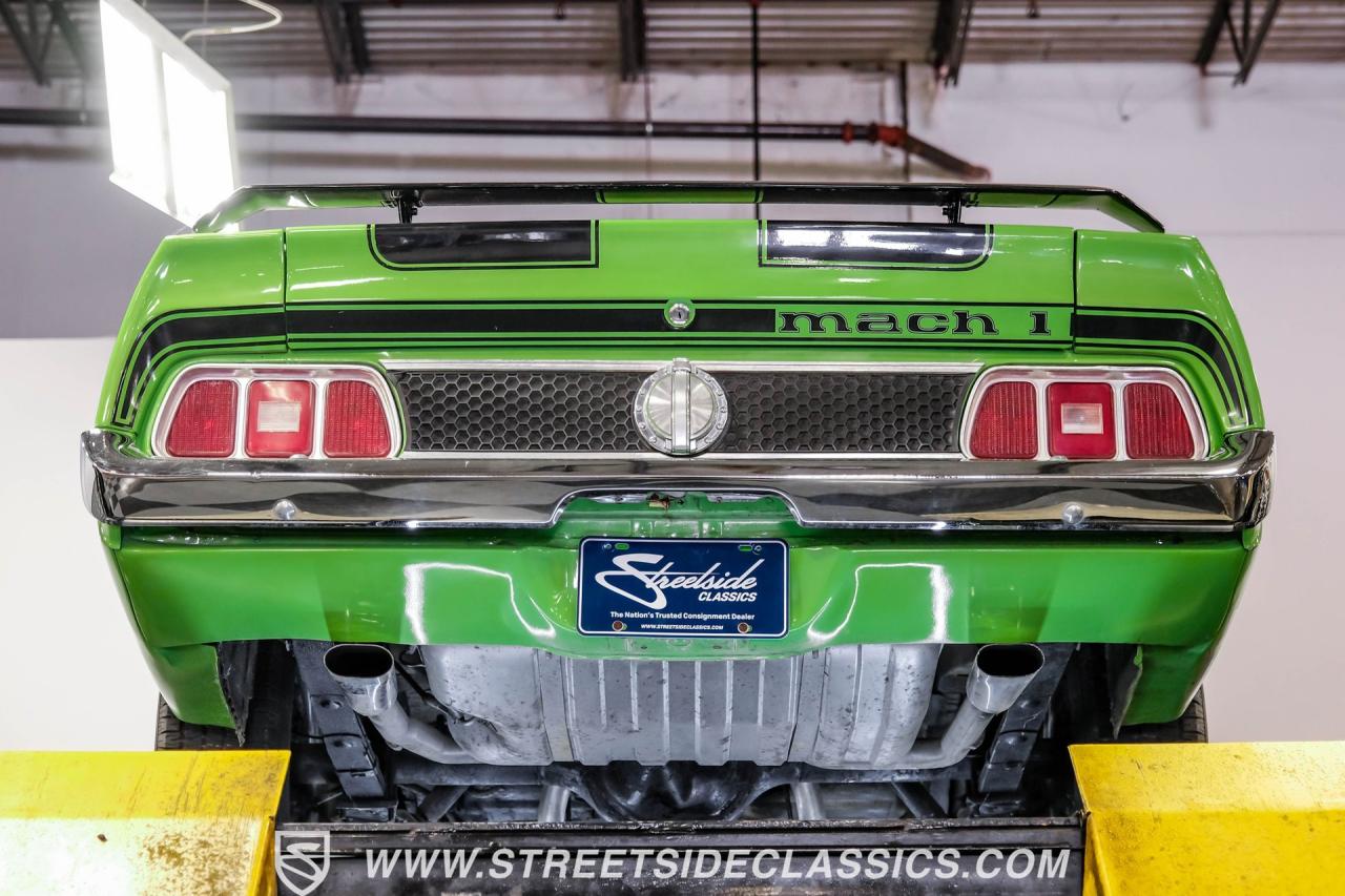 1973 Ford Mustang Mach 1