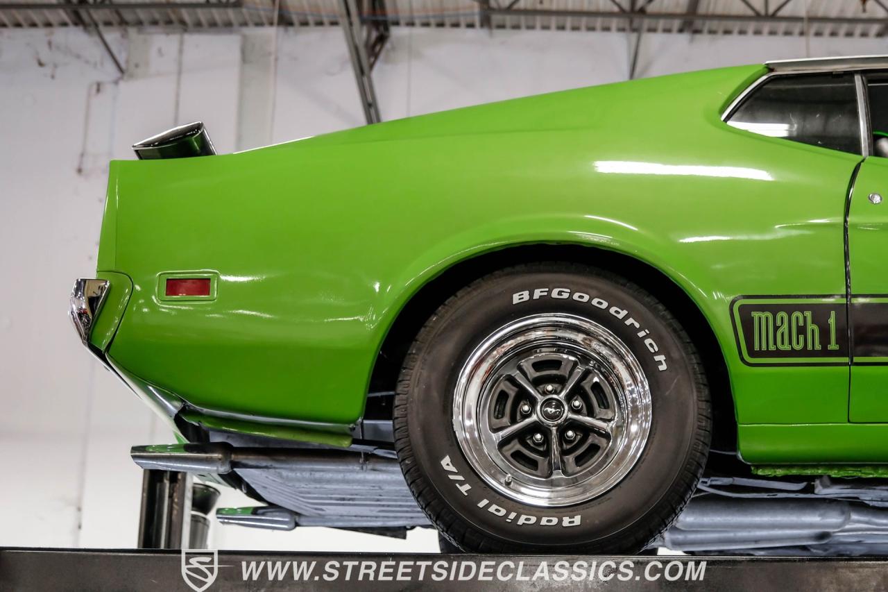 1973 Ford Mustang Mach 1