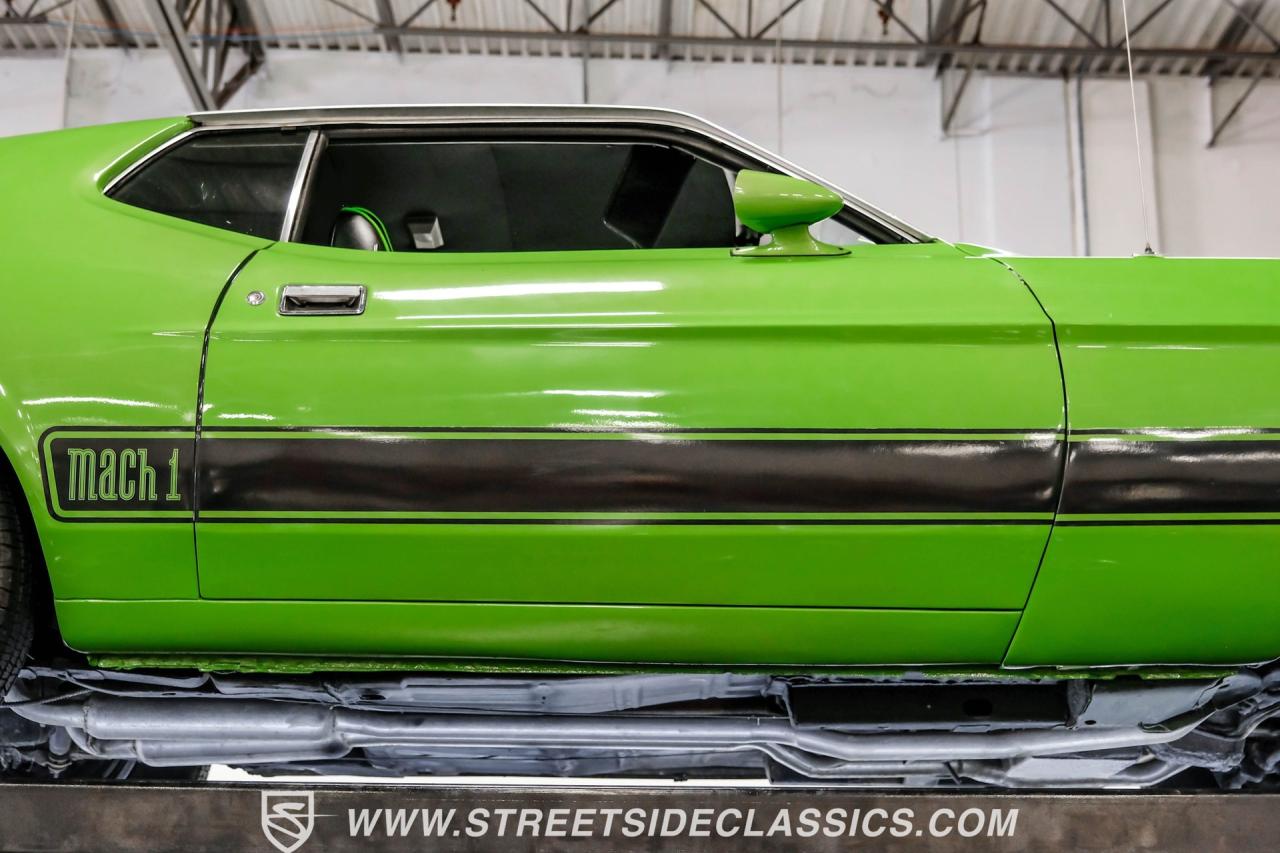 1973 Ford Mustang Mach 1