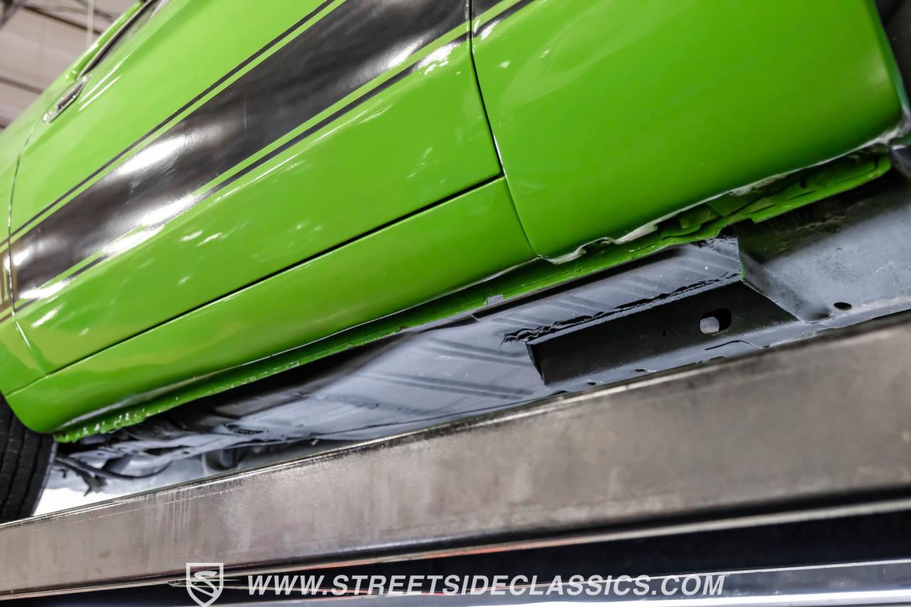 1973 Ford Mustang Mach 1